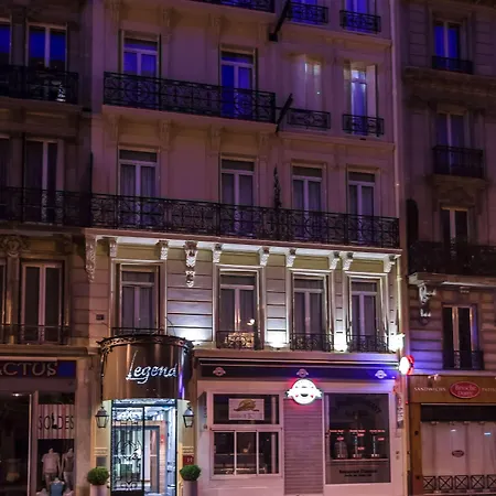 Legend Hotel 4*
