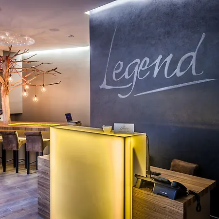 Hotel Legend Paris