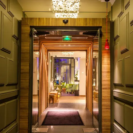 Legend 4* Paris