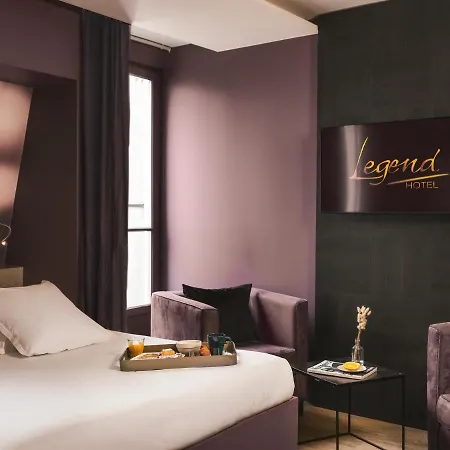 Legend Hotel Paris