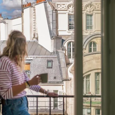 Hotel Legend Paris