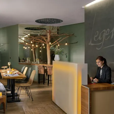 Otel Legend Paris