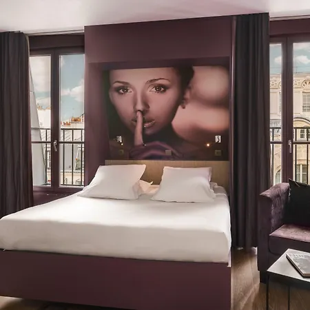 Hotel Legend Paris