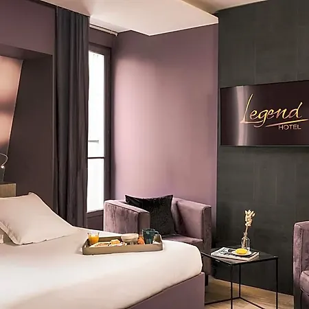 Legend Hotel 4*