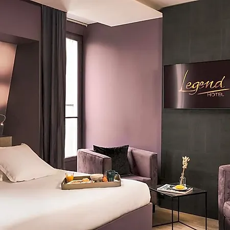 Hotel Legend 4*