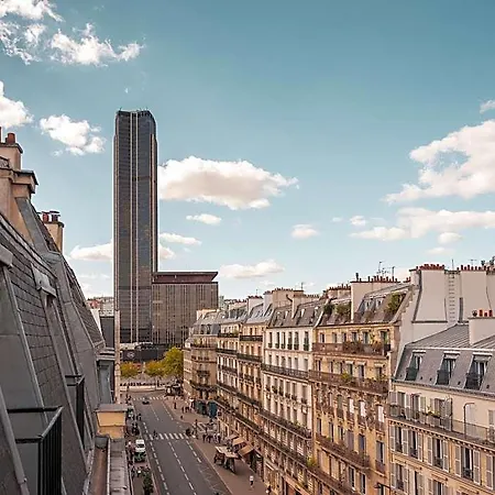 Hotel Legend Paris