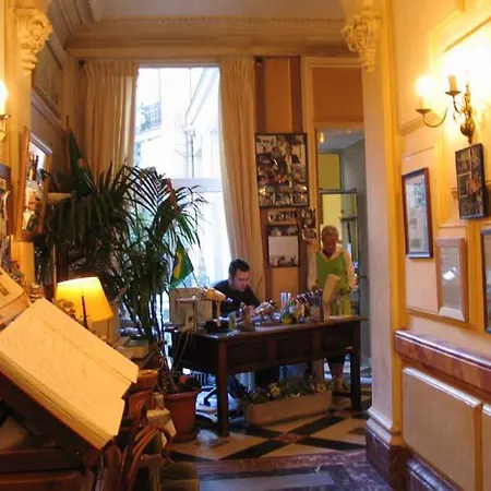 Hotel Legend Paris