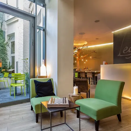 Hotel Legend 4*