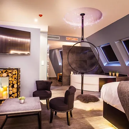 Hotel Legend Paris