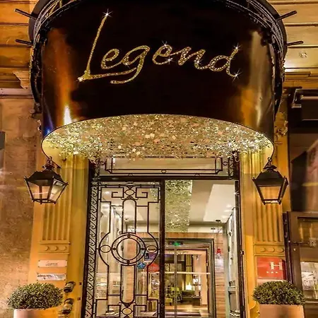 Hotel Legend