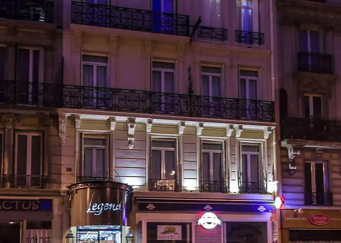 Legend Hotel 4*