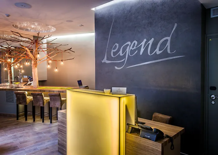 Hotel Legend Paris
