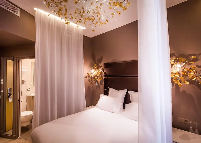 Hotel Legend Paris