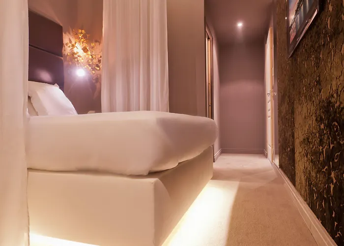 Hotel Legend Paris