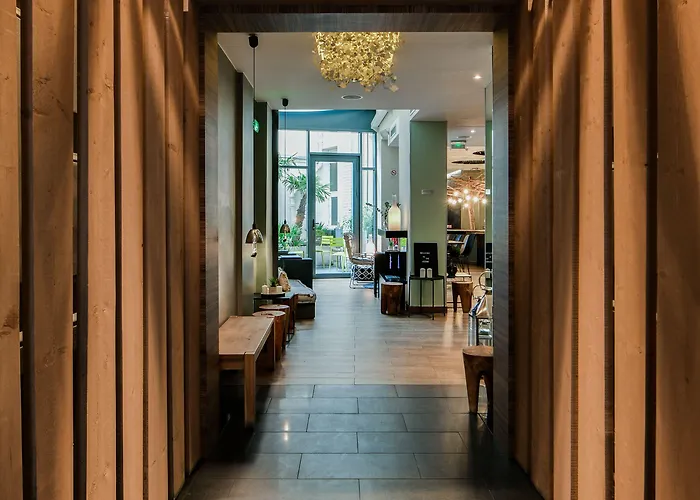 Legend Hotel Paryż