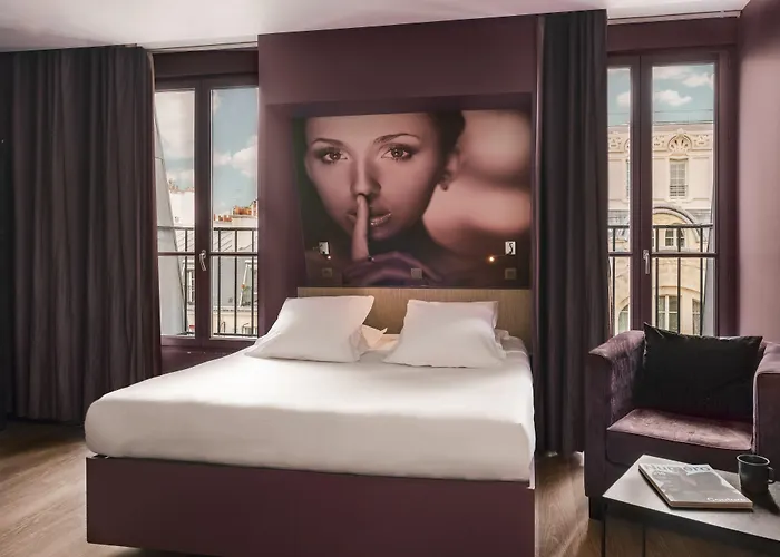 Hotel Legend Paryż