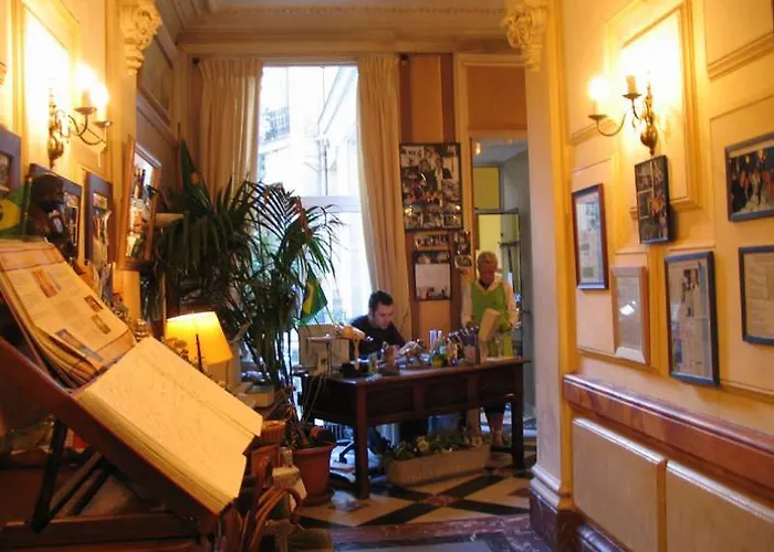 Hotel Legend Paris