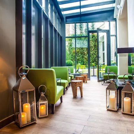Legend Saint Germain By Elegancia Hotel Paris