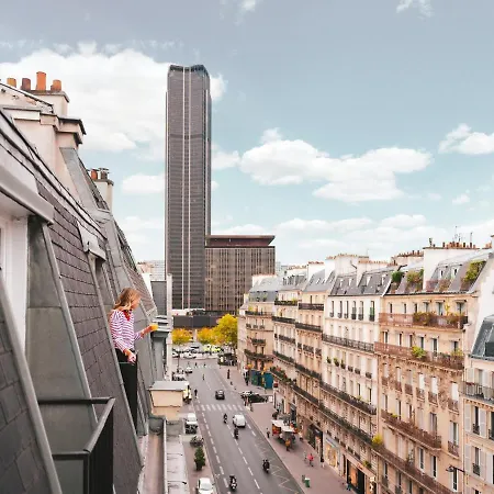 Legend Saint Germain By Elegancia Hotel
