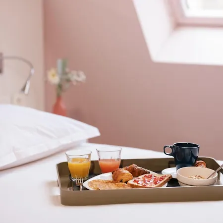 Legend Saint Germain By Elegancia 4* Paris