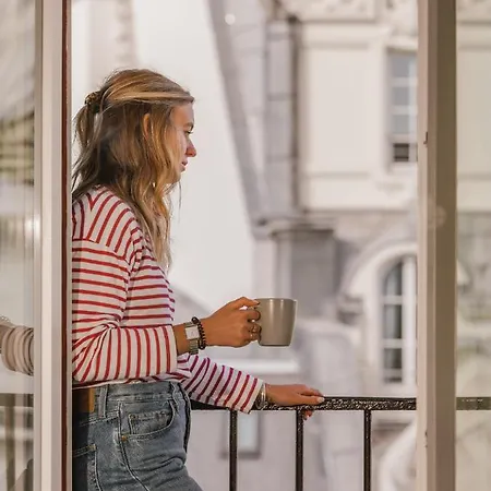 Hotel Legend Saint Germain By Elegancia Paris