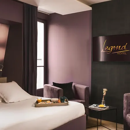 Legend Saint Germain By Elegancia Paris