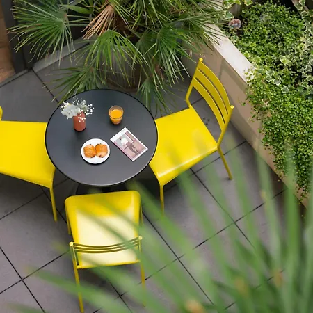 Legend Saint Germain By Elegancia Hotel 4*